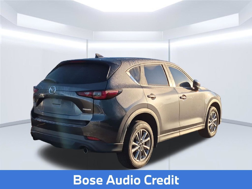 Used 2022 MAZDA CX-5 AWD 2.5 S image 4