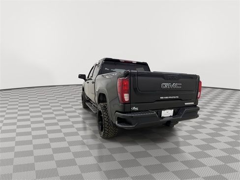 Used 2021 GMC Sierra 1500 Elevation w/ LPO, Elevation Black Package image 8