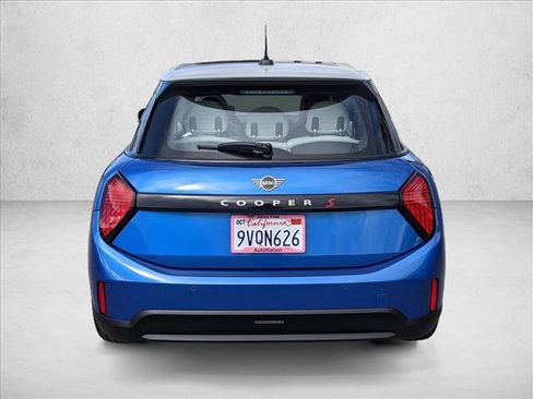 Certified 2025 MINI Cooper S FWD image 7