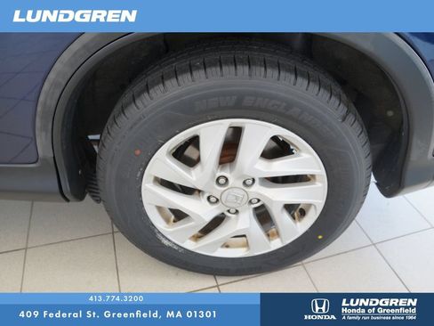 Used 2016 Honda CR-V EX image 28
