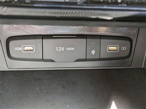 Used 2024 Hyundai Tucson Blue image 31