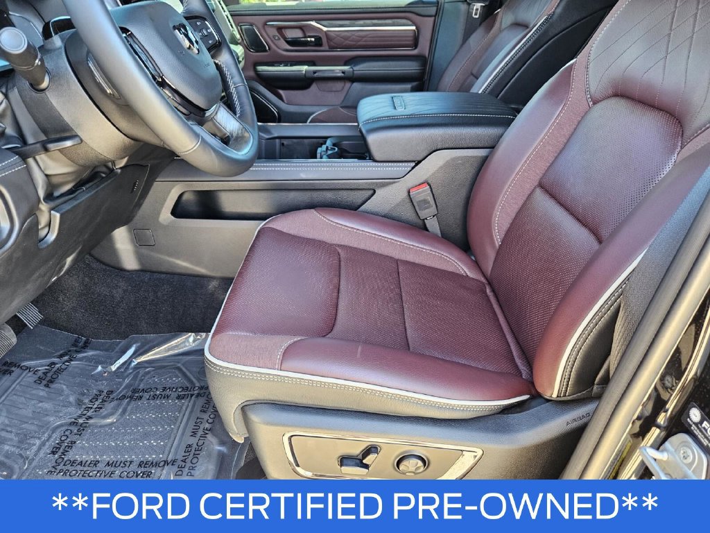 Used 2026 RAM 1500 Limited AWD/4WD image 14
