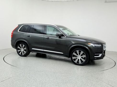 Certified 2022 Volvo XC90 T6 Inscription w/ Advanced Package image 3