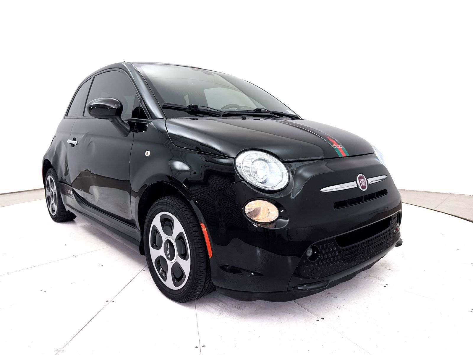 Used 2017 FIAT 500 e FWD image 8