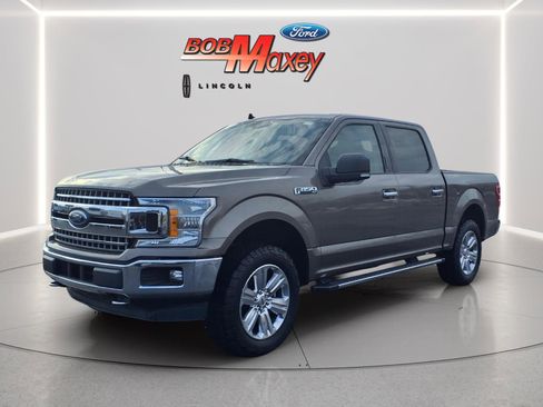 Used 2019 Ford F150 XLT w/ Equipment Group 302A Luxury image 1