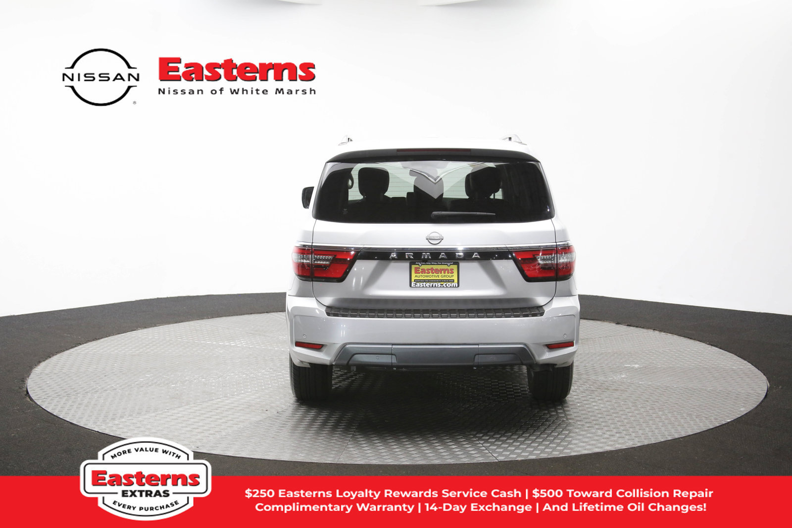 Used 2023 Nissan Armada SV AWD/4WD image 39