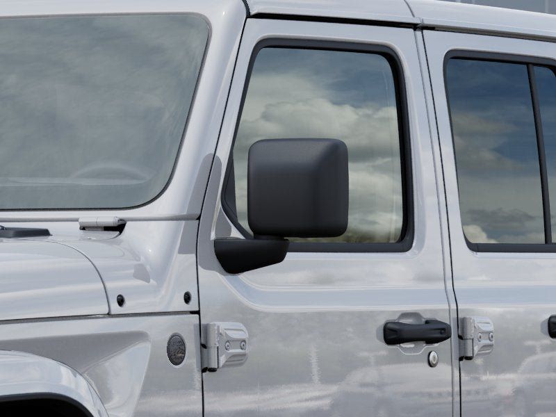 New 2025 Jeep Wrangler Unlimited Sahara w/ Safety Group AWD/4WD image 38