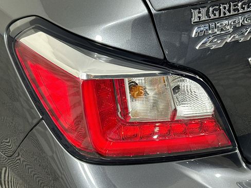 Used 2024 Mitsubishi Mirage G4 ES FWD image 33