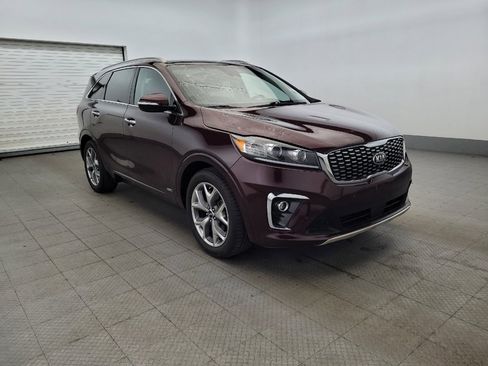 Used 2020 Kia Sorento SX AWD/4WD image 13