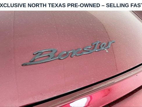 Used 2000 Porsche Boxster RWD image 35