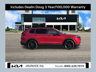 Used 2023 Honda CR-V Sport Touring