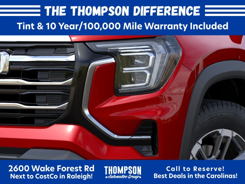 New 2027 GMC Terrain Elevation w/ LPO, Floor Liner Package FWD image 10