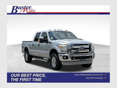 Used 2011 Ford F250 XLT w/ XLT Premium Pkg