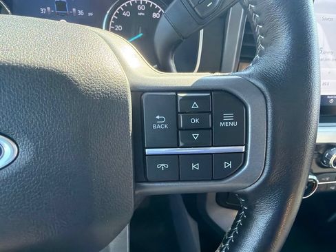 Used 2022 Ford F150 XLT w/ Equipment Group 302A High AWD/4WD image 11