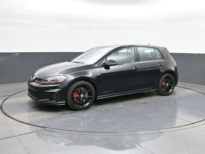 Used 2021 Volkswagen GTI SE