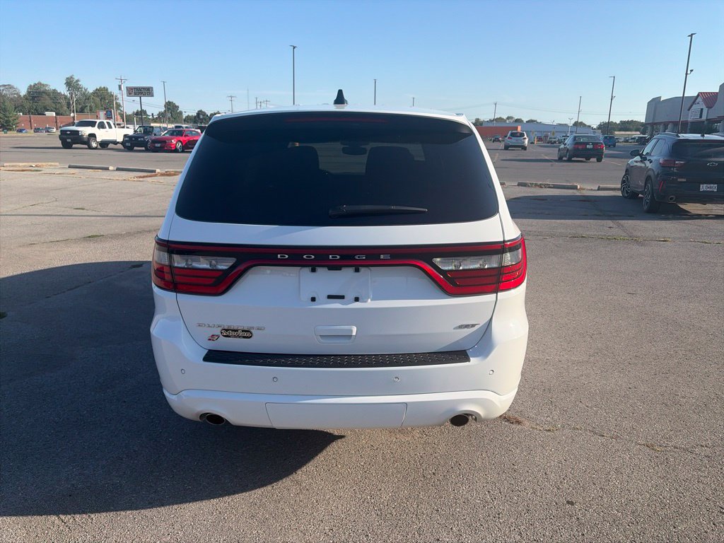 Used 2026 Dodge Durango GT AWD/4WD image 5