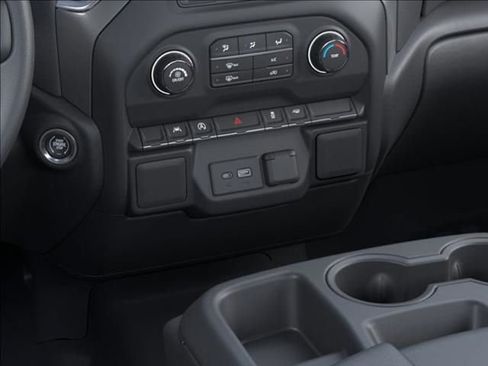 New 2026 Chevrolet Silverado 1500 W/T image 24