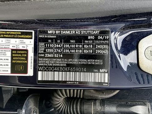 Used 2019 Mercedes-Benz GLC 300 4MATIC image 6