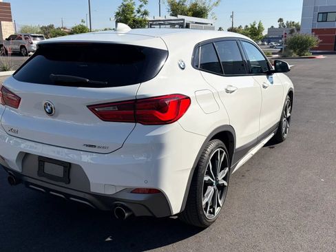 Used 2020 BMW X2 sDrive28i w/ M Sport X Package FWD image 5