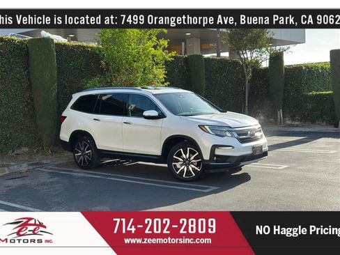 Used 2019 Honda Pilot Touring image 4