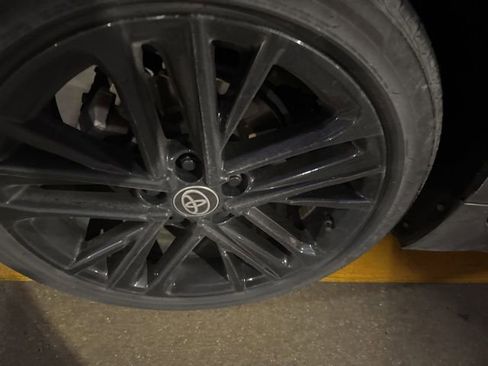 Used 2025 Toyota Camry SE image 23