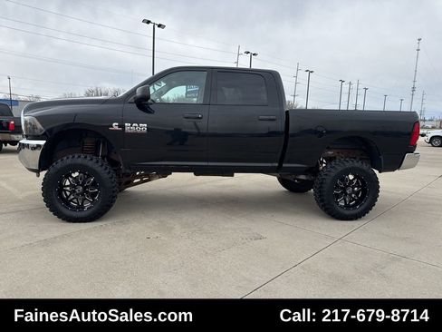 Used 2014 RAM 2500 Tradesman w/ Chrome Appearance Group image 56