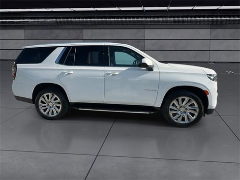 Used 2021 Chevrolet Tahoe LT image 9