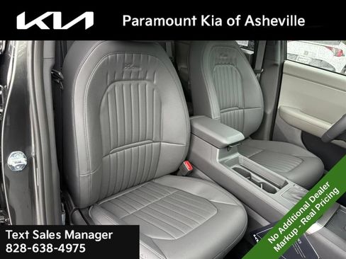 New 2027 Kia Seltos X-Line S w/ X-Line S Premium Package AWD/4WD image 21