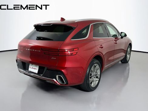 Used 2023 Genesis GV70 2.5T w/ Advanced Package AWD/4WD image 7