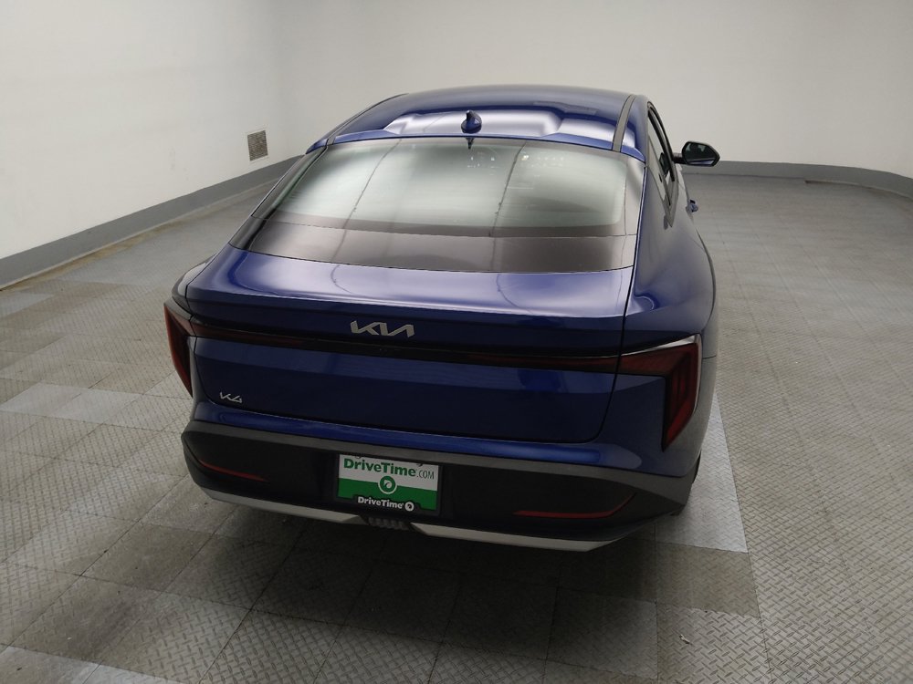 Used 2025 Kia K4 FWD image 7