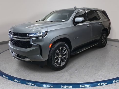 Used 2024 Chevrolet Tahoe LS w/ Driver Alert Package image 1