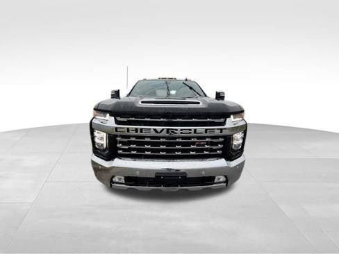 Certified 2023 Chevrolet Silverado 2500 LTZ image 3