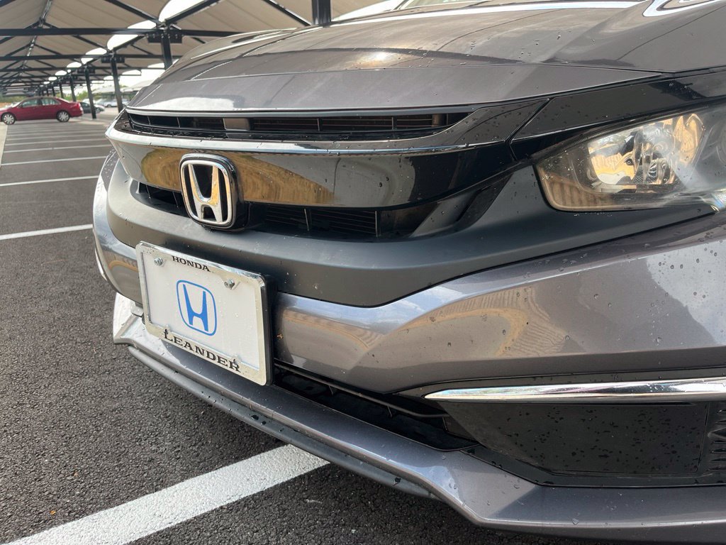Used 2021 Honda Civic LX image 12