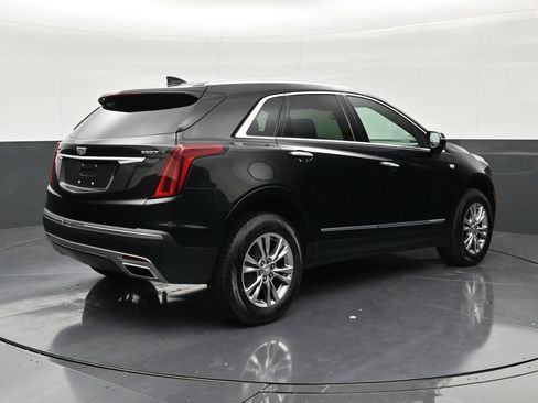 Used 2020 Cadillac XT5 Premium Luxury FWD image 5