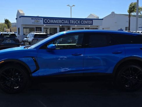 Used 2025 Chevrolet Blazer EV LT w/ Super Cruise Package image 6