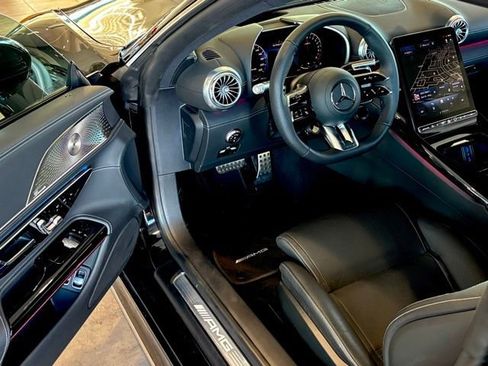 Used 2025 Mercedes-Benz AMG GT 63 S image 22