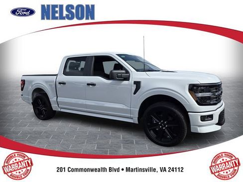 New 2026 Ford F150 STX w/ F-150 LOBO Package AWD/4WD image 1