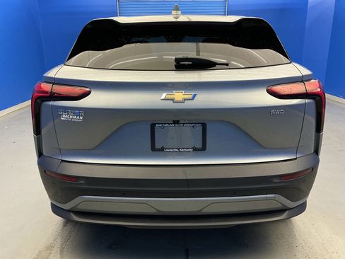 New 2025 Chevrolet Blazer EV LT AWD/4WD image 6