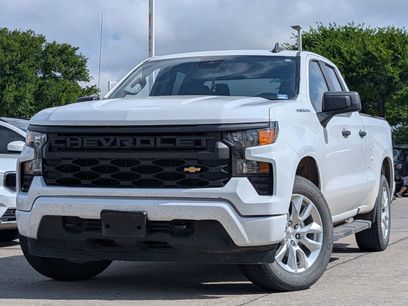 Used 2023 Chevrolet Silverado 1500 Custom