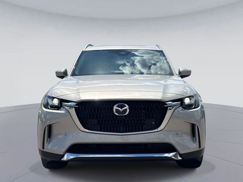 Certified 2025 MAZDA CX-90 3.3 Turbo w/ Premium Plus Pkg AWD/4WD image 8