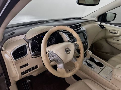 Used 2016 Nissan Murano Platinum w/ Platinum Technology Package AWD/4WD image 31