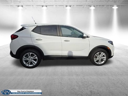 Used 2023 Buick Encore GX Preferred w/ Cold Weather Comfort Package AWD/4WD image 15