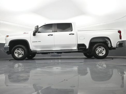 Used 2024 Chevrolet Silverado 2500 W/T w/ WT Convenience Package AWD/4WD image 24