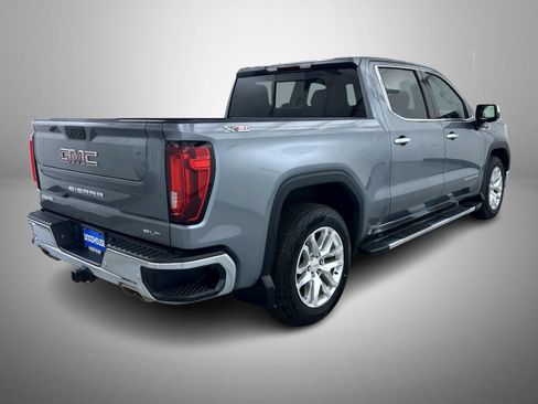 Used 2021 GMC Sierra 1500 SLT w/ SLT Premium Plus Package AWD/4WD image 5