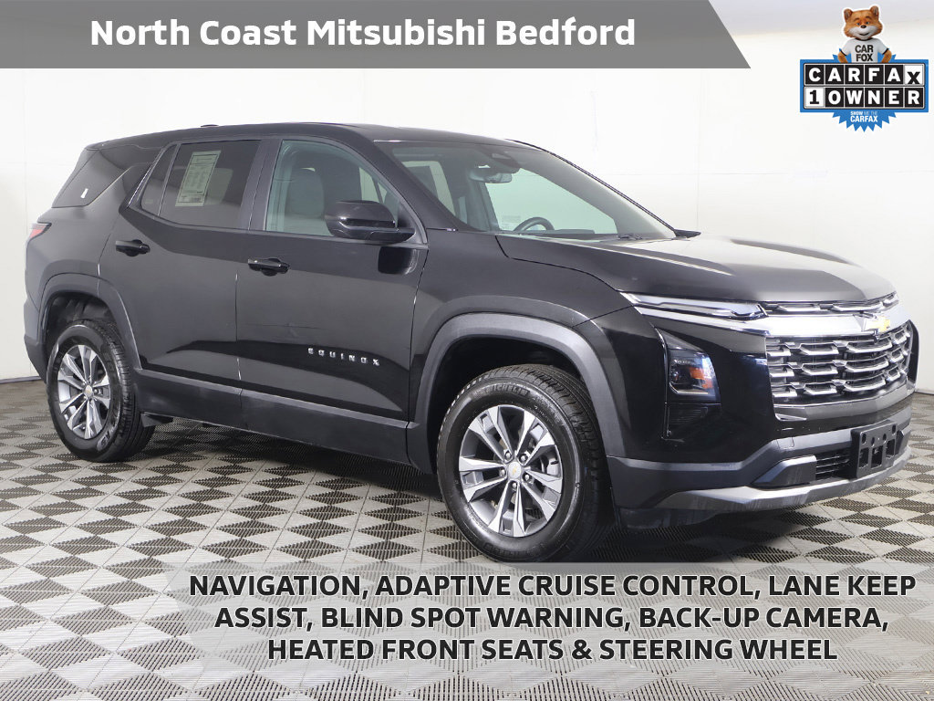 Used 2026 Chevrolet Equinox LT AWD/4WD 360° Tour