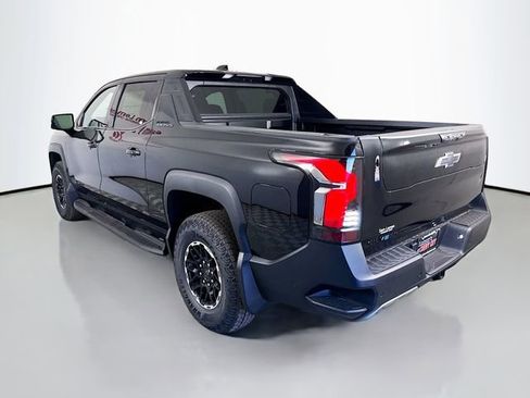 New 2026 Chevrolet Silverado EV Trail Boss image 6