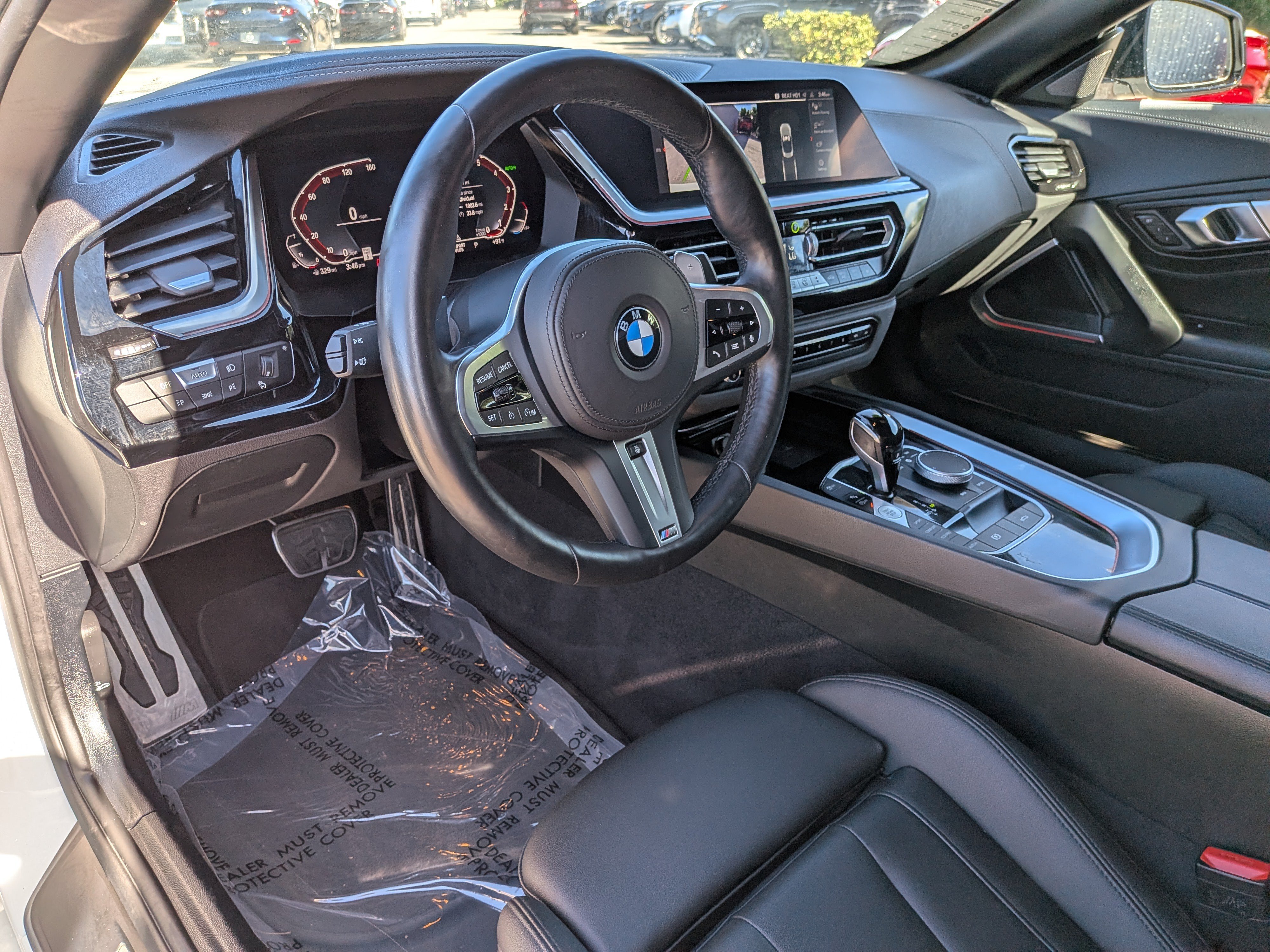 Used 2026 BMW Z4 sDrive30i RWD image 19