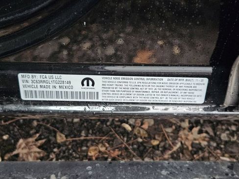 New 2026 RAM 3500 Tradesman AWD/4WD image 32