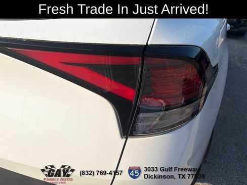 Used 2023 Kia Sportage LX FWD image 10