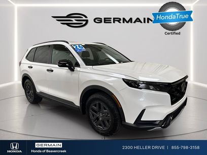 Used 2026 Honda CR-V TrailSport